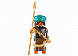 Playmobil - 7461 - Graverobber Leader - Detail Playmobil - 7461 - Graverobber Leader