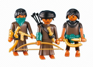 Playmobil - 7462 - 3 Grave Robbers
