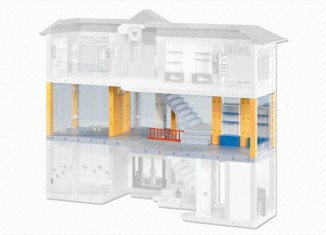 Playmobil - 7464 - Furnished School Building Extension