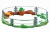 Playmobil - 7476 - Zoo Fencing