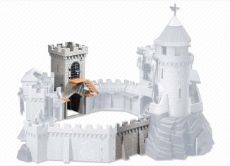 Playmobil - 7478 - Tower Extension for Castle