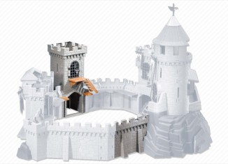 Playmobil - 7478 - Tower Extension for Castle - Detail Playmobil - 7478 - Tower Extension for Castle