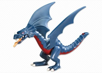 Playmobil - 7480 - Blue Dragon