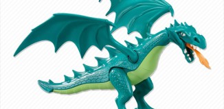 Playmobil - 7481 - Green Dragon