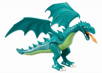 Playmobil - 7481 - Green Dragon