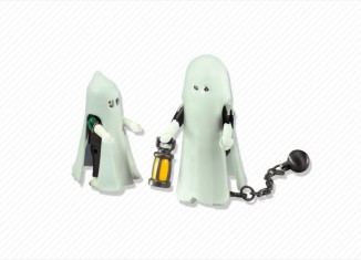 Playmobil - 7482 - Scary Ghosts