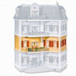 equilibrado Miedo a morir Combatiente Playmobil Set: 7483 - Floor Extension for Large Grand Mansion - Klickypedia