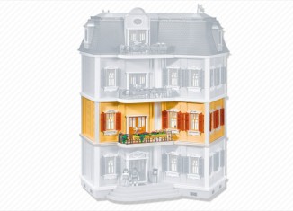 Playmobil - 7483 - Floor Extension for Large Grand Mansion