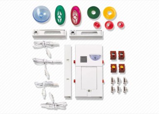 Playmobil - 7484 - Beleuchtungs-Set für Playmobil - 7484 - Beleuchtungs-Set für "Mein Großes Puppenhaus"