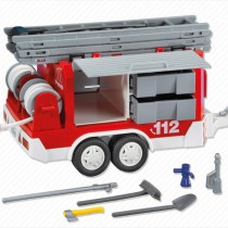 Playmobil - Remolque Playmobil - Remolque