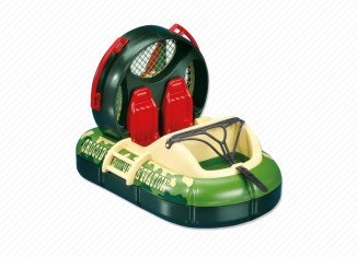 Playmobil - 7491 - Hovercraft