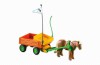 Playmobil - 7493 - Ponywagen