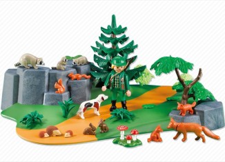 Playmobil - 7494 - Forest Ranger