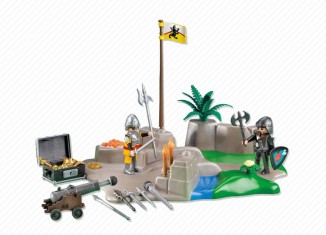 Playmobil - 7495 - Knight Scene