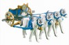 Playmobil - 7498 - Römische Quadriga