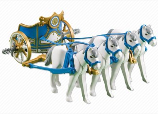 Playmobil - 7498 - Chariot
