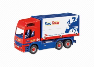 Playmobil - 7499 - Truck