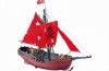 Playmobil - 7518 - goleta roja corsária