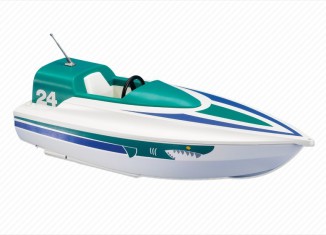 Playmobil - 7519 - Speedboat