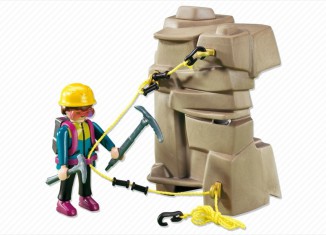 Playmobil - 7529 - Mountaineer