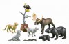 Playmobil - 7530 - North American Forest Animals