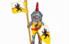 Playmobil - 7534 - Yellow Lion Knight Leader
