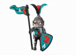 Playmobil - 7536 - Falcon Knights Leader