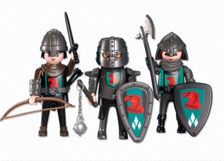 Playmobil - 7537 - 3 Falcon Knights