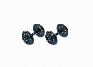 Playmobil - 7553 - 2 Axles