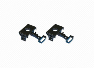 Playmobil - 7561 - 2 Wheel Assemblies w/Coupling
