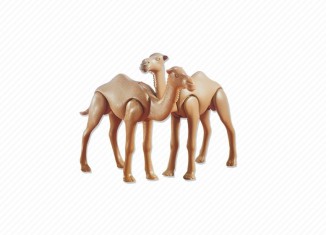 Playmobil - 7586 - 2 Camels