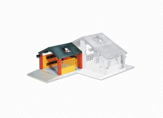 Playmobil - 7598 - Horse & Pony Ranch Extension (3120) - Detail Playmobil - 7598 - Horse & Pony Ranch Extension (3120)