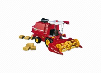 Playmobil - 7645 - Harvester
