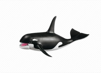 Playmobil - 7654 - Orca Whale