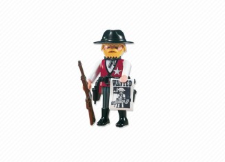 Playmobil - 7661 - Sheriff
