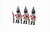 Playmobil - 7675 - english redcoat soldiers