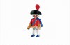 Playmobil - 7676 - Hauptmann der Rotröcke