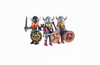 Playmobil - 7677 - 3 Brave Vikings
