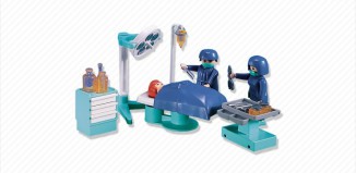 Playmobil - 7682 - Operating Room