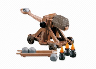 Playmobil - 7700 - Catapult