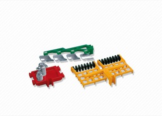 Playmobil - 7723 - Tractor Equipment