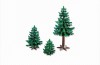 Playmobil - 7725 - 3 Pine Trees