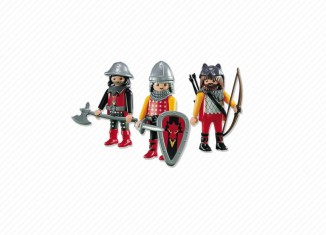 Playmobil - 7770 - 3 Dragon Knights