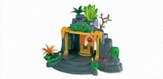 Playmobil - 7774 - Rock Temple