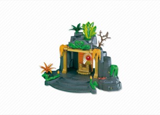 Playmobil - 7774 - Felsentempel