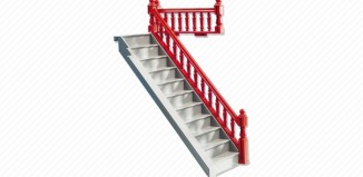 Playmobil - 7775 - Escalera de la mansión 5301