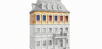 Playmobil - 7776 - Grande Mansion Expansion Floor