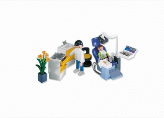 Playmobil - 7778 - Dentist`s office