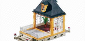 Playmobil - 7782 - Terraza de la casa de muñecas