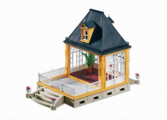 Playmobil - 7782 - Terraza de la casa de muñecas